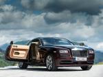 Rolls-Royce Wraith 2013 года (UK)